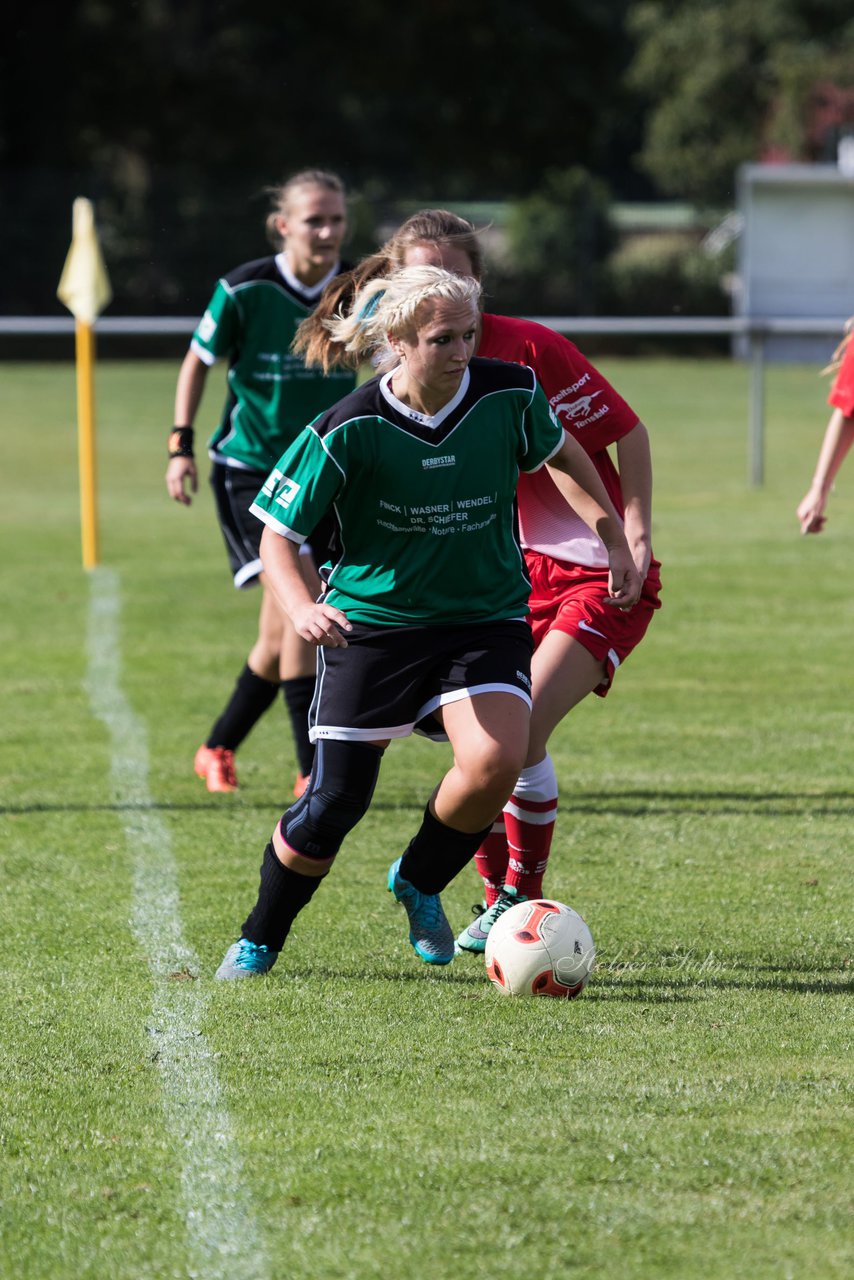 Bild 166 - Frauen Schmalfelder SV - TuS Tensfeld : Ergebnis: 8:1